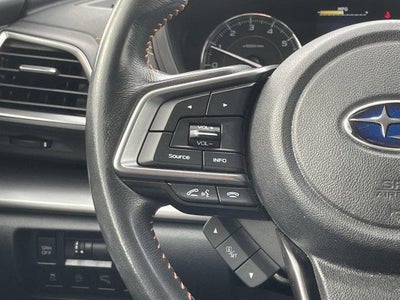 2021 Subaru Crosstrek Limited CVT