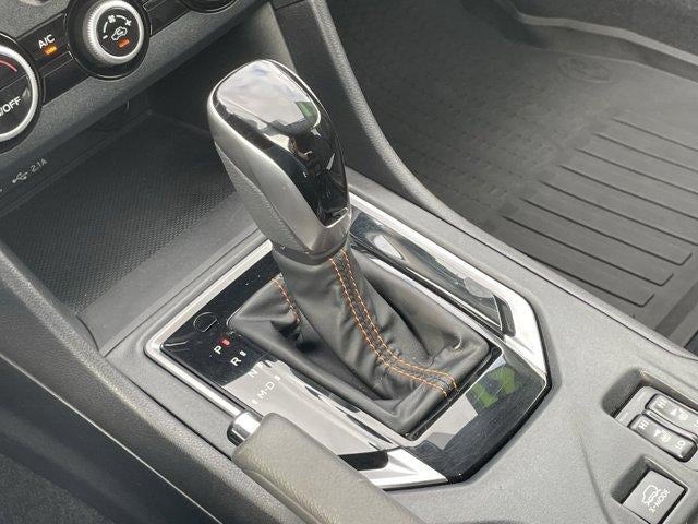 2021 Subaru Crosstrek Limited CVT