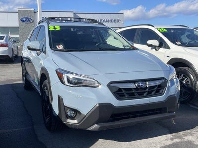 2023 Subaru Crosstrek Limited CVT