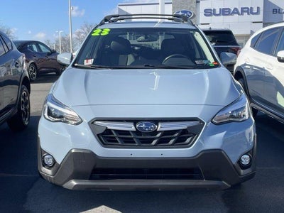 2023 Subaru Crosstrek Limited CVT