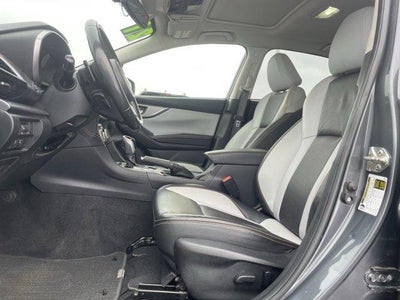 2021 Subaru Crosstrek Limited CVT