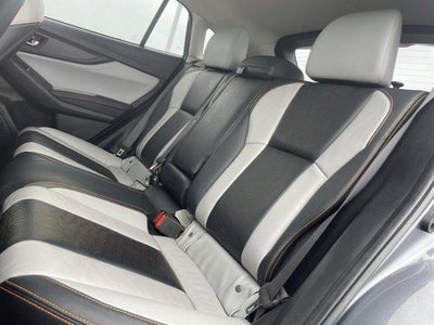 2021 Subaru Crosstrek Limited CVT