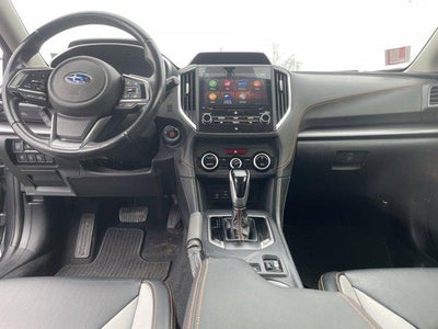 2021 Subaru Crosstrek Limited CVT