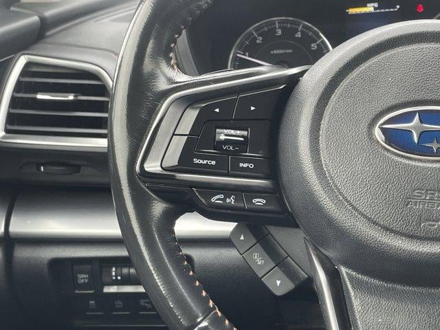 2021 Subaru Crosstrek Limited CVT