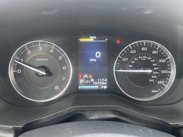 2021 Subaru Crosstrek Limited CVT