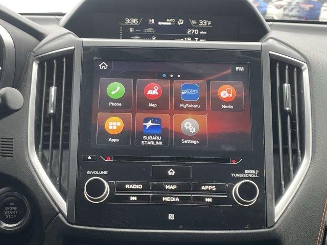 2021 Subaru Crosstrek Limited CVT