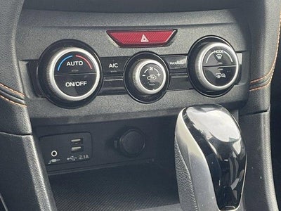 2021 Subaru Crosstrek Limited CVT