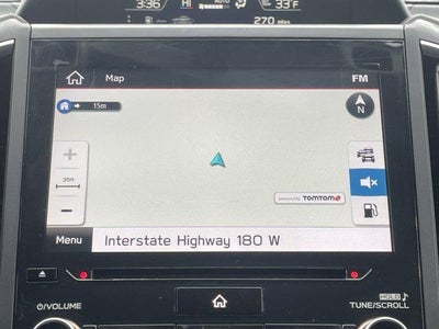 2021 Subaru Crosstrek Limited CVT