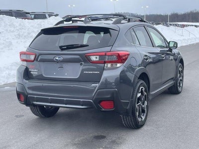 2021 Subaru Crosstrek Limited CVT