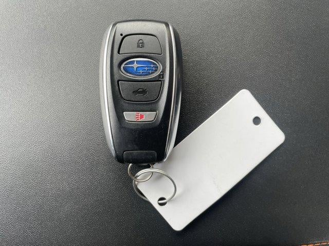 2021 Subaru Crosstrek Limited CVT