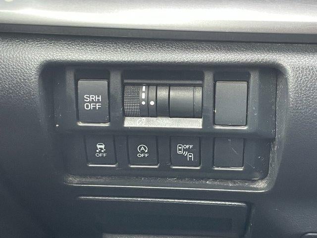 2021 Subaru Crosstrek Limited CVT