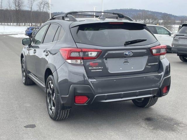 2021 Subaru Crosstrek Limited CVT