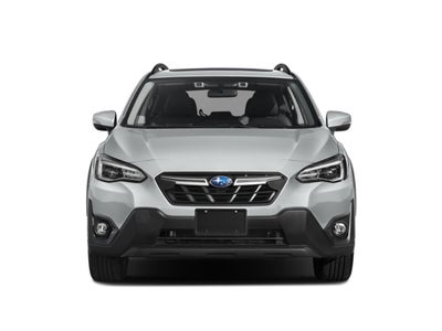 2021 Subaru Crosstrek Limited CVT