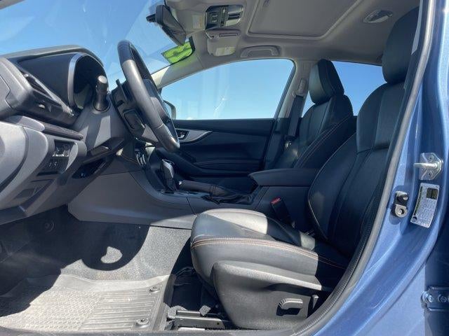 2023 Subaru Crosstrek Limited CVT