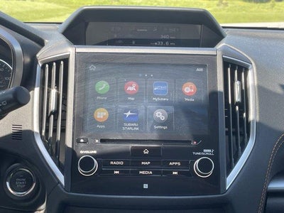 2023 Subaru Crosstrek Limited CVT