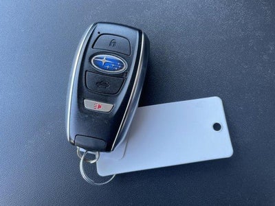 2023 Subaru Crosstrek Limited CVT