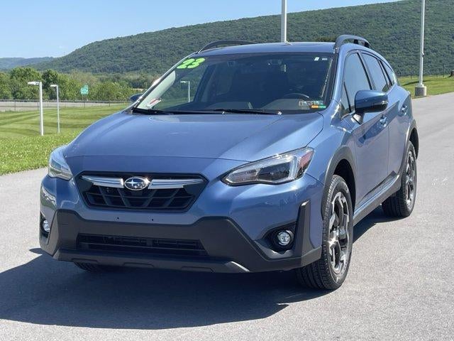 2023 Subaru Crosstrek Limited CVT