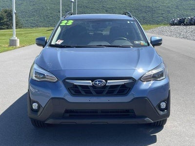 2023 Subaru Crosstrek Limited CVT