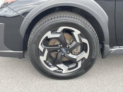 2023 Subaru Crosstrek Limited CVT