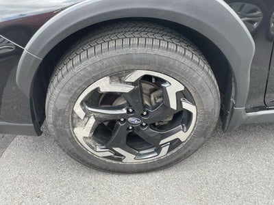 2023 Subaru Crosstrek Limited CVT
