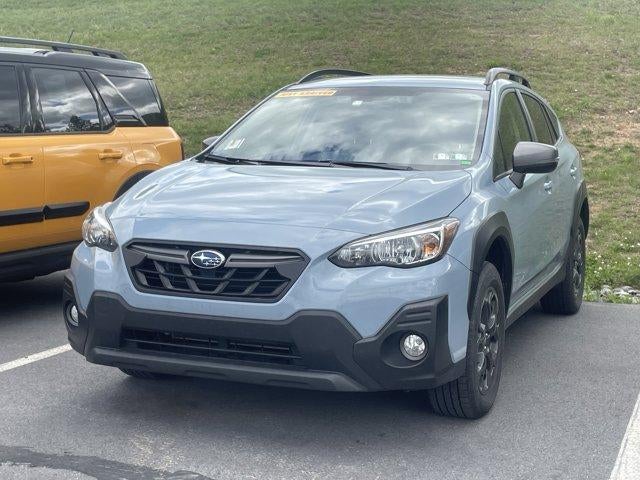 2023 Subaru Crosstrek Sport CVT