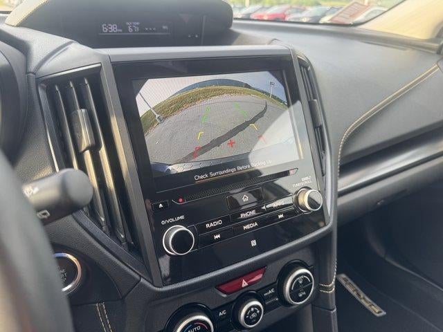 2023 Subaru Crosstrek Sport CVT