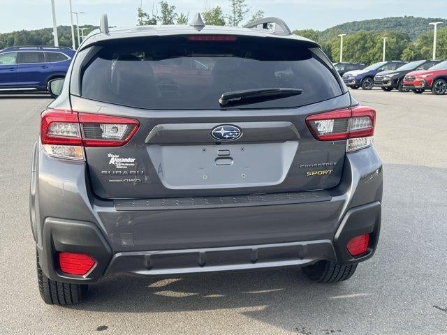 2023 Subaru Crosstrek Sport CVT