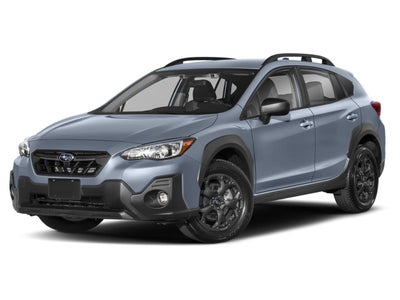 2022 Subaru Crosstrek Sport CVT