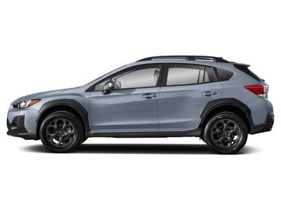 2022 Subaru Crosstrek Sport CVT