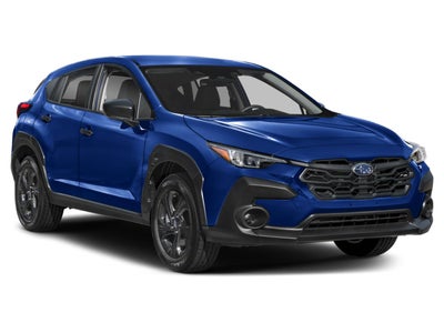 2025 Subaru Crosstrek AWD