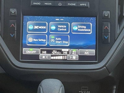 2024 Subaru Crosstrek AWD