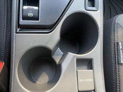 2024 Subaru Crosstrek AWD