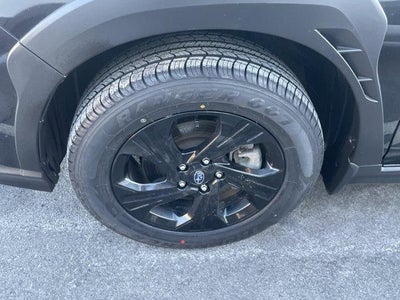 2024 Subaru Crosstrek AWD