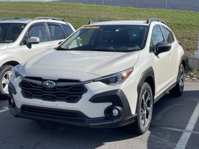 2024 Subaru Crosstrek Premium AWD