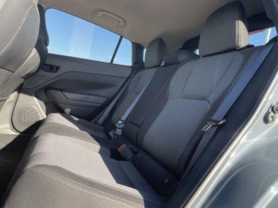 2024 Subaru Crosstrek Premium AWD
