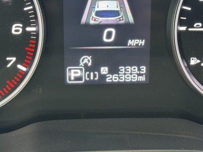 2024 Subaru Crosstrek Premium AWD