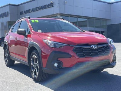 2025 Subaru Crosstrek Premium AWD