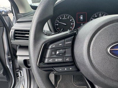 2025 Subaru Crosstrek Premium AWD