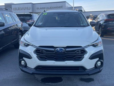 2025 Subaru Crosstrek Premium AWD