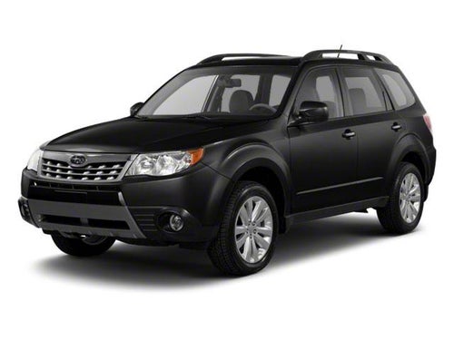 2010 Subaru Forester 2.5X Automatic Special Edition Package