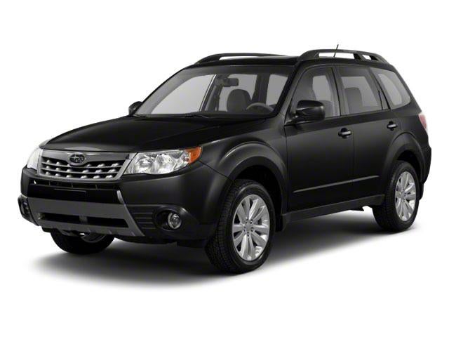 2010 Subaru Forester 2.5X Automatic Special Edition Package
