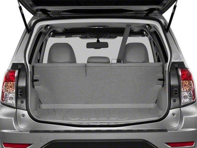 2010 Subaru Forester 2.5X Automatic Special Edition Package