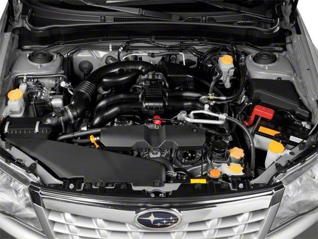 2010 Subaru Forester 2.5X Automatic Special Edition Package