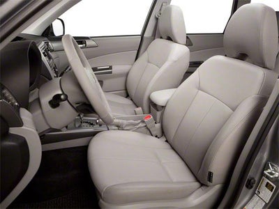 2010 Subaru Forester 2.5X Automatic Special Edition Package