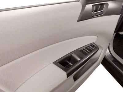 2010 Subaru Forester 2.5X Automatic Special Edition Package