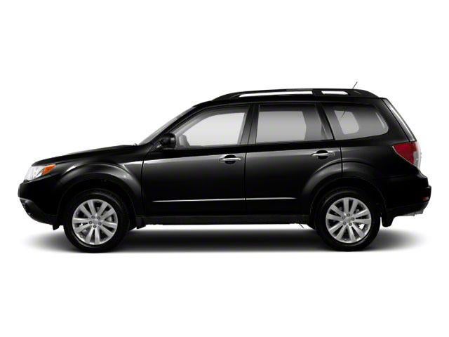 2010 Subaru Forester 2.5X Automatic Special Edition Package