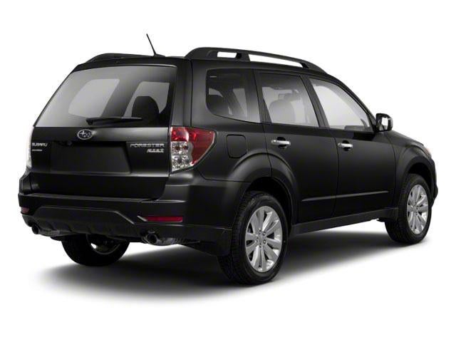 2010 Subaru Forester 2.5X Automatic Special Edition Package
