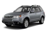 2010 Subaru Forester 2.5X Automatic Special Edition Package