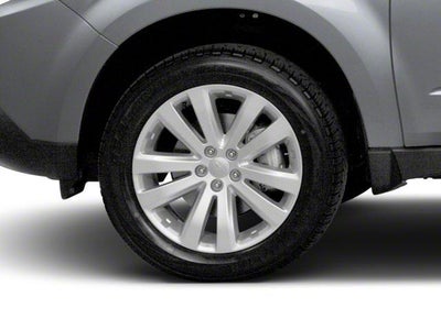 2010 Subaru Forester 2.5X Automatic Special Edition Package