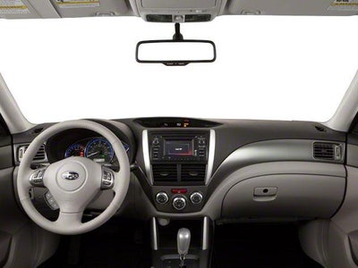 2010 Subaru Forester 2.5X Automatic with Premium/All-Weather Package